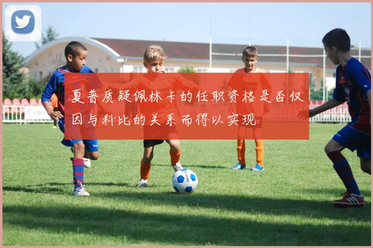 夏普质疑佩林卡的任职资格是否仅因与科比的关系而得以实现